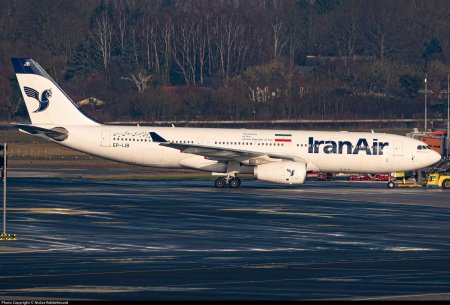 ایرباس هواپیمایی ایران ایر EP-IJB