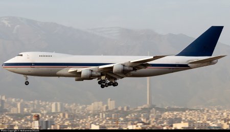 بوئینگ هواپیمایی ارتش ج.ا.ا EP-SIH