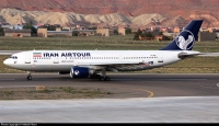 EP-MNI - هواپیمایی ایران ایرتور - فرودگاه بین المللی تبریز - 1401/03/01
