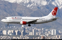 EP-TAF - هواپیمایی آتا - فرودگاه بین المللی مهرآباد تهران - 1398/01/25