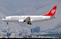 EP-NSR  هواپیمایی سپهران