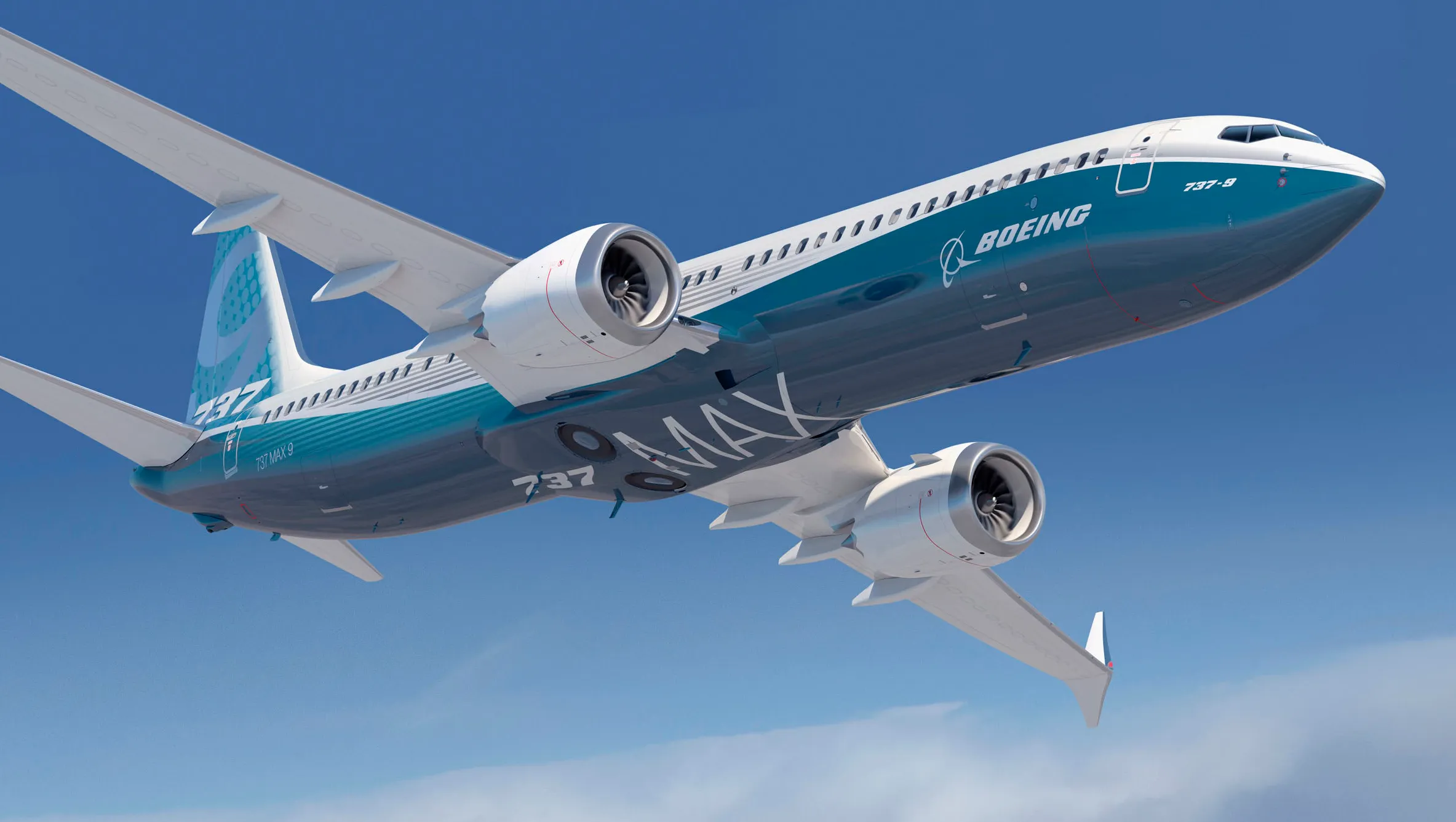 بوئینگ 737-900 max