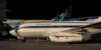 اولین بوئینگ 737