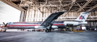 اولین سری بوئینگ MD-80