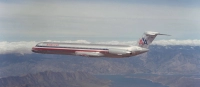 اولین سری بوئینگ MD-80