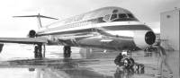 اولین سری بوئینگ MD-80