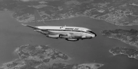 اولین بوئینگ 737
