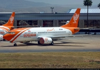 EP-FSF  هواپیمایی سپهران