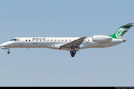 EP-MEP - هواپیمایی ماهان - Tehran Mehrabad Airport - OIII, Iran - 1402/04/17