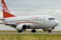 4L-TGA هواپیمایی Airzena Georgian Airways