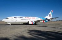 9M-SUB - Suasa Airlines - Zahedan - OIZH Iran - 1397/10/23