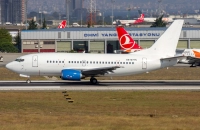 EK73775 - Taron-Avia - Istanbul Ataturk (ISL / LTBA)  Türkiye - 1397/06/12