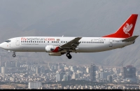 EP-AOA هواپیمایی سپهران - فرودگاه بین المللی مهرآباد تهران - 1399/05/10