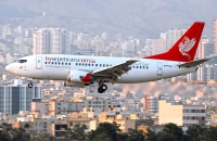 EP-FSA هواپیمایی سپهران