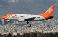 EP-FSB  هواپیمایی سپهران