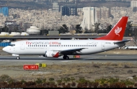 EP-FSI هواپیمایی سپهران