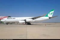 EP-MJA - هواپیمایی ماهان - فرودگاه بین المللی امام خمینی تهران - 1402/05/31