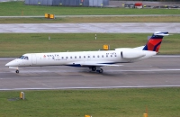 ET-ATX - Delta Connection - Zurich airport - 1395/08/15
