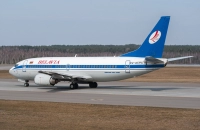 EW-407PA - Belavia - Minsk International (Minsk-2) (MSQ / UMMS)  Belarus