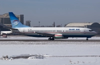 EY-754 - Tajik Air - Almaty International (ALA / UAAA)  Kazakhstan - 1392/12/22