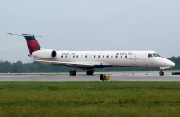 N563RP - Delta Connection (Shuttle America) - Cleveland-Hopkins Int'l Airport - KCLE USA - Ohio - 1394/06/08