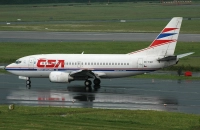 OK-EGO - Czech Airlines (CSA) - Dusseldorf Rhein-Ruhr (DUS / EDDL)  Germany - 1387/02/28