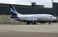 OM-SED - Aeroflot-Nord - Amsterdam Schiphol (AMS / EHAM)  Netherlands -