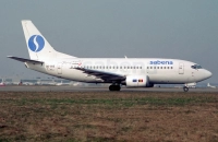 OO-SYE هواپیمایی Sabena