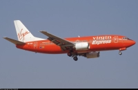 OO-VEA - Virgin Express - London Gatwick (LGW / EGKK)  United Kingdom