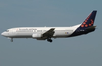 OO-VET - Brussels Airlines - Rome Fiumicino (Leonardo da Vinci) (FCO / LIRF)  Italy - 1391/03/05