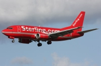 OY-MAE - Sterling Airlines