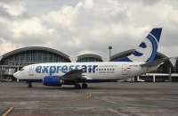 PK-TXG - Express Air