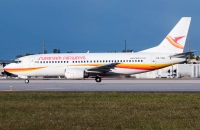 PZ-TCO - Surinam Airways - Miami International (MIA / KMIA)  United States