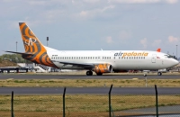 SP-KPI - Air Polonia - Paris Charles De Gaulle (CDG / LFPG)  France - 1383/04/23