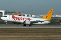 TC-APD - Pegasus - Munich Franz Josef Strauss (MUC / EDDM)  Germany