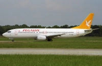 TC-APP - Pegasus - Hannover Langenhagen (HAJ / EDDV)  Germany - 1378/03/22