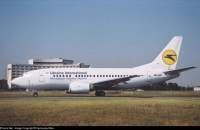 UR-GAI هواپیمایی Ukraine International Airlines