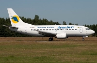 UR-VVB هواپیمایی AeroSvit Airlines