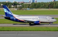 VP-BRG - Aeroflot-Nord - St. Petersburg Pulkovo (LED / ULLI)  Russian Federation -
