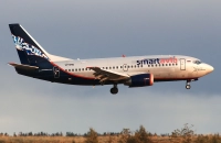 VP-BRG - Smartavia - Naryan-Mar - ULAM Russia - 1398/06/03