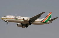 VT-SJB - Air Sahara - Mumbai Chhatrapati Shivaji Int'l - VABB India - 1386/10/26