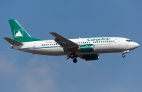 YR-BBA - Carpatair - Antalya (AYT / LTAI)  Türkiye -