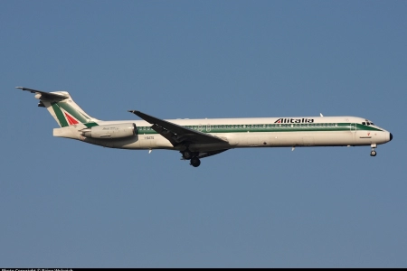 I-DATS - Alitalia - Frankfurt Rhein-Main (FRA / EDDF)  Germany - 1387/10/09
