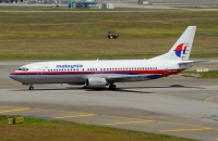 9M-MMW - Malaysia Airlines - Kuala Lumpur International (KUL / WMKK)  Malaysia - 1392/03/04