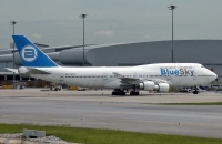 EK-74779 - Blue Sky Airline - Bangkok Suvarnabhumi (BKK / VTBS)  Thailand - 1386/06/20