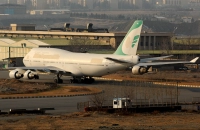 EP-MNC - هواپیمایی ماهان - فرودگاه بین المللی مهرآباد تهران - 1392/11/20