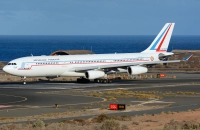 F-RAJA - نیروی هوایی فرانسه - Gran Canaria Las Palmas (LPA / GCLP)  Spain - 1399/07/25