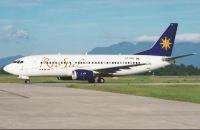 PT-SSQ - Rio-Sul airline -Florianopolis Hercílio Luz Int'l - SBFL Brazil - 1381/12/09