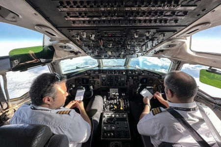 EP-TAO - هواپیمایی آتا - ایران - 1401/12/23