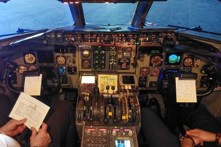 EP-CPD - هواپیمایی کاسپین - فرودگاه اهواز - 1402/10/14